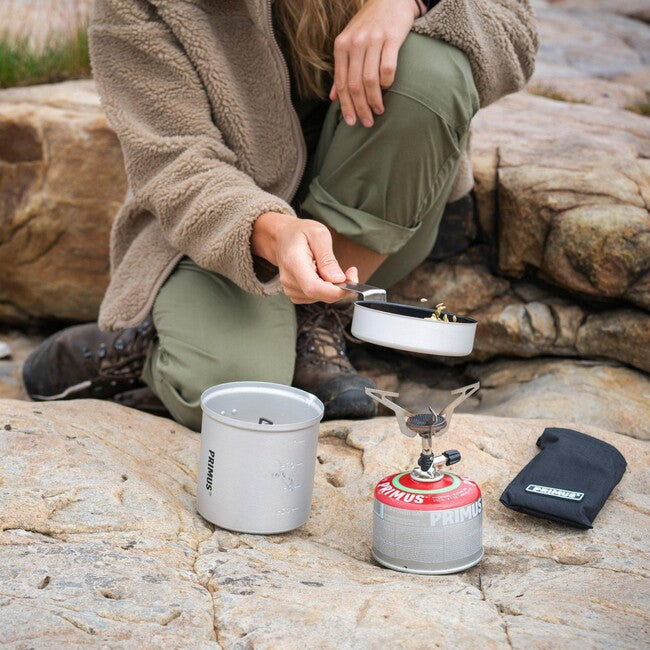 Primus Express Camping Stove with Piezo