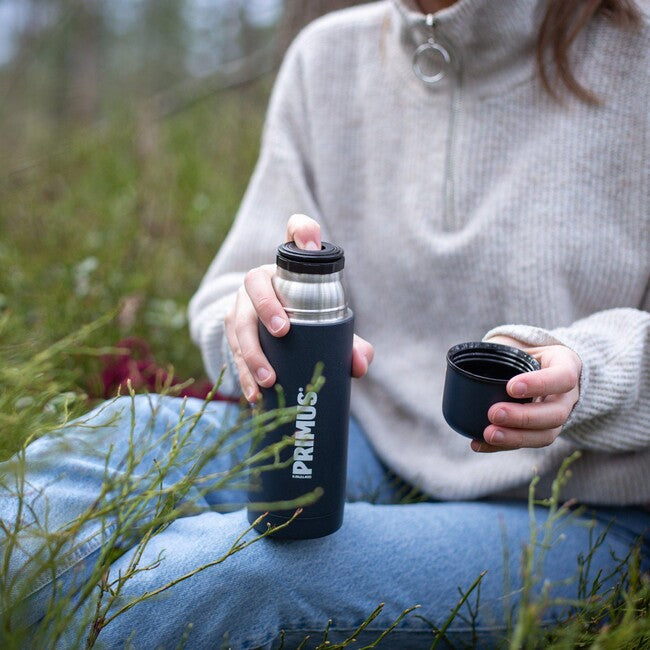 Primus Thermos Bottle 0.35L, Black