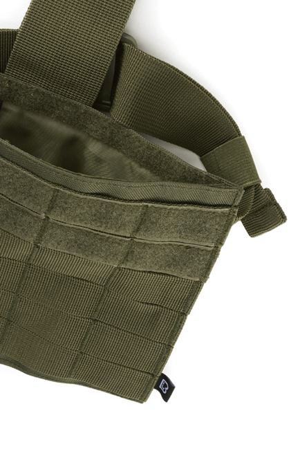 Brandit Molle Leg Panel, Olive