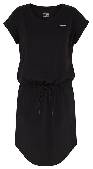 HUSKY Women's Dress Dela L, Black