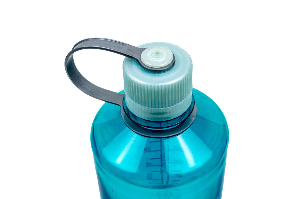 Nalgene NM Sustain Water Bottle 1L, Trout Green