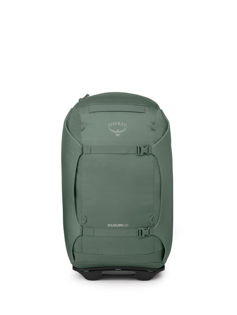 Osprey Sojourn 60 Wheeled Travel Bag, Koseret Green