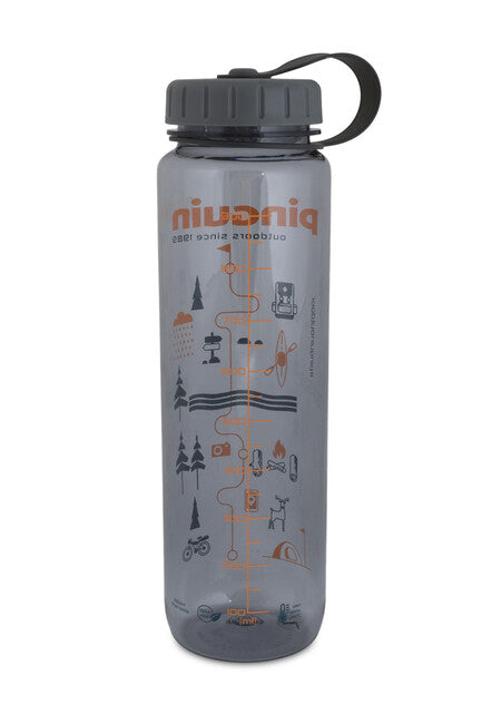 Pinguin Tritan Slim Bottle 1.0L 2020, Green