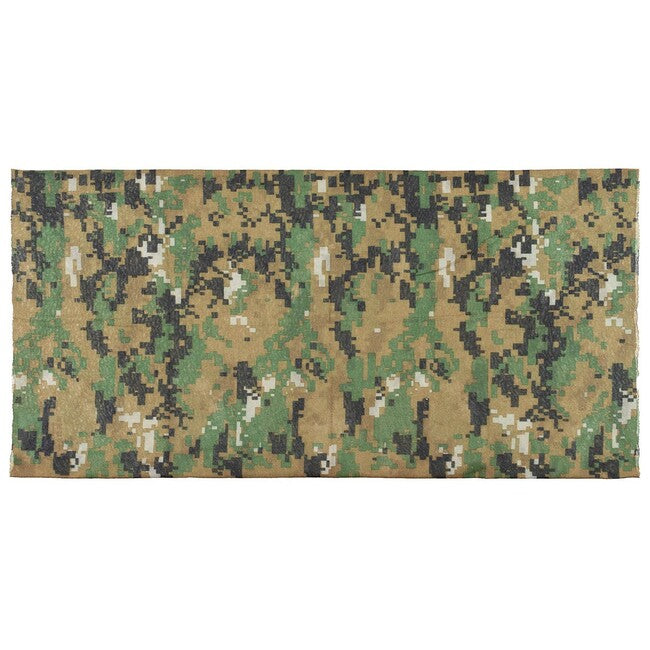 MFH Neck Gaiter, Digital Woodland