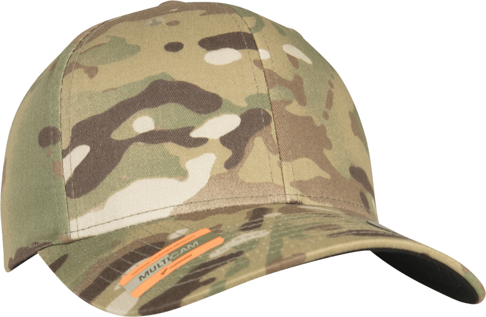 Brandit Flexfit Multicam šiltovka, multicam®