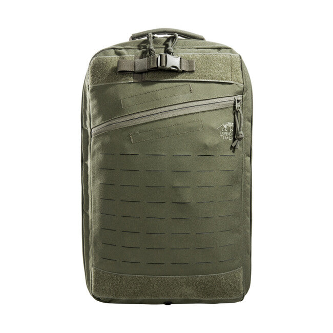 Tasmanian Tiger Medic Assault Pack L MKII, Olive, 19L