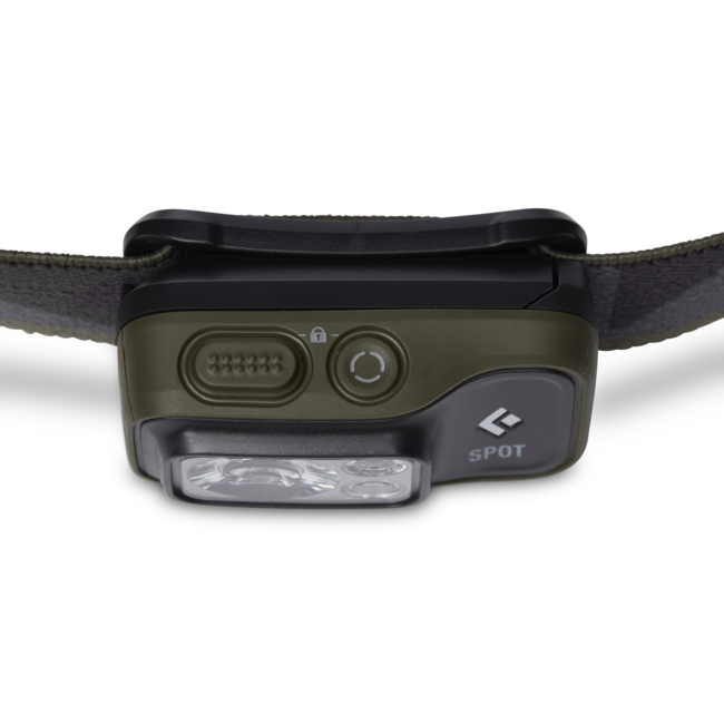 Black Diamond Spot 400 Headlamp, Dark Olive
