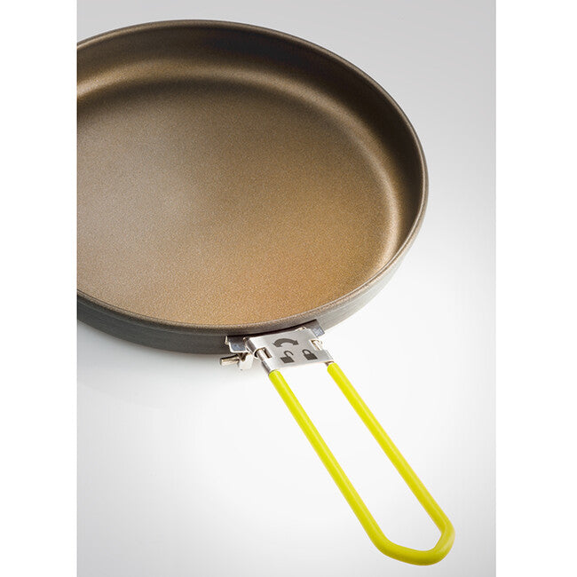 GSI Outdoors Escape HS 3L Pot + Frypan, Green