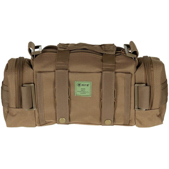 MFH Huft Hip Bag, Coyote Tan