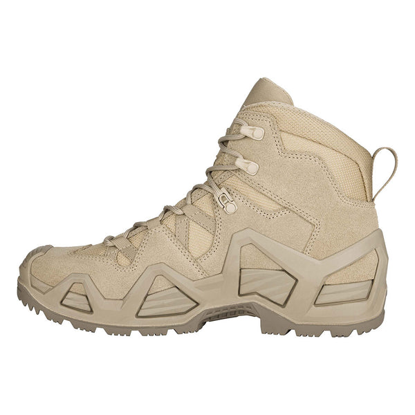 LOWA Zephyr MK2 MID ανδρικά τακτικά παπούτσια, desert