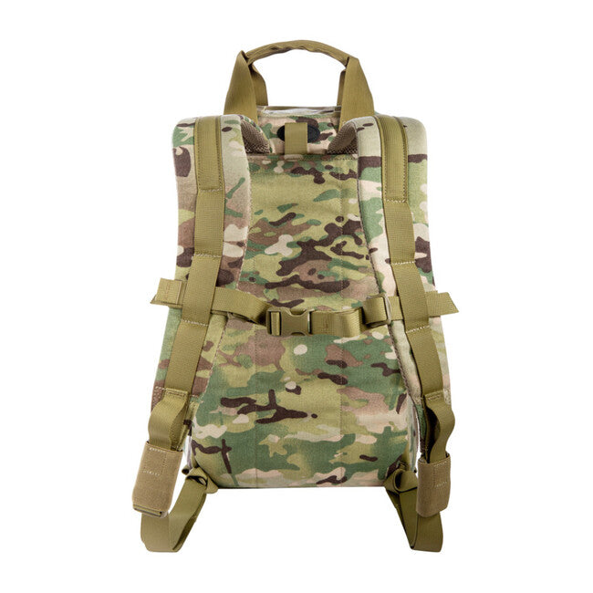 Tasmanian Tiger Survival Pack MC Medical Backpack, Multicam 16L