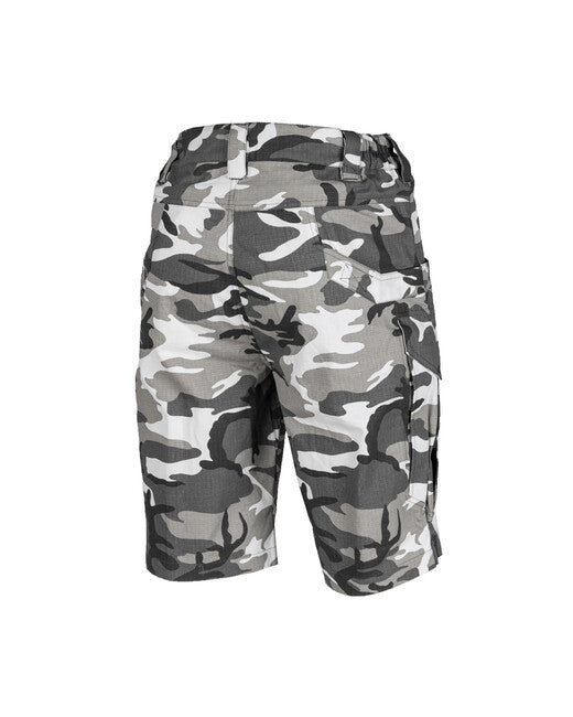 Mil-Tec Assault Shorts Ripstop Urban