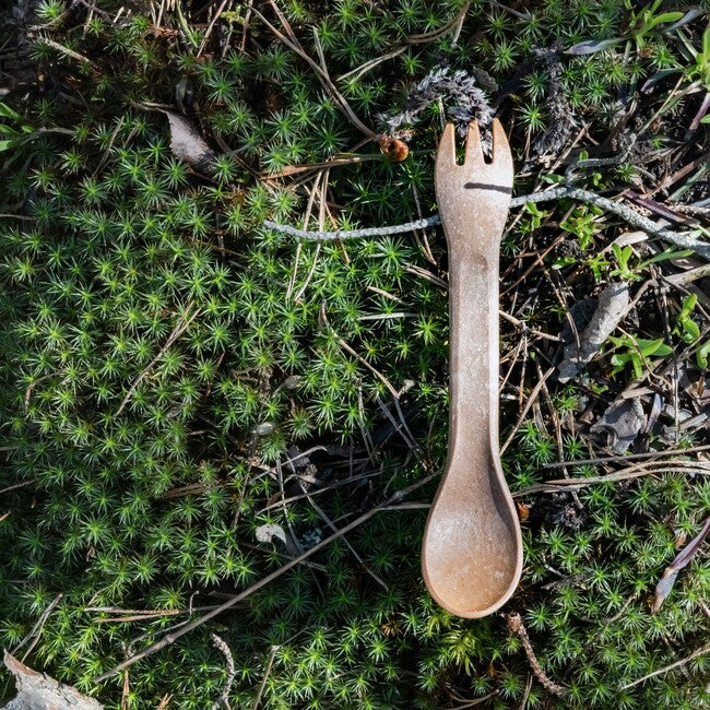 Kupilka 165 Junior Spork, Brown