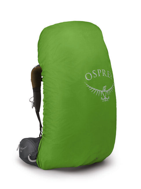 Osprey Aura AG 65 Hiking Backpack, Tungsten Grey