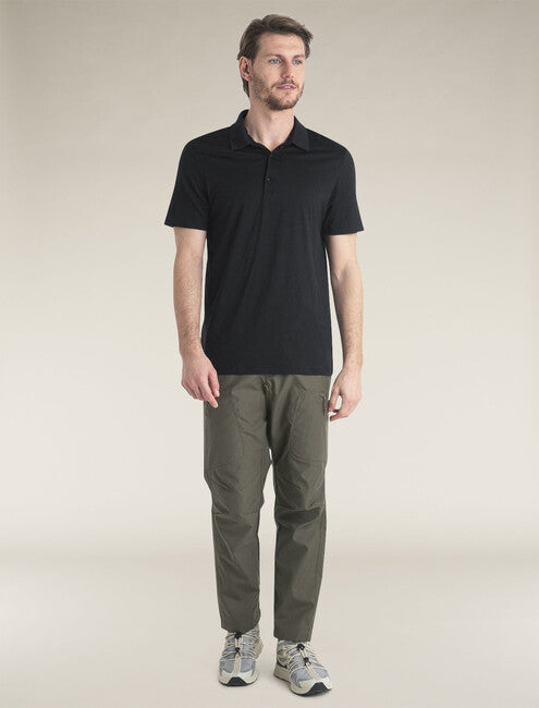 Icebreaker Men's Merino T-Shirt Short Sleeve 150 Tech Lite III