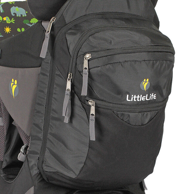 LittleLife Detský turistický nosič Voyager S4