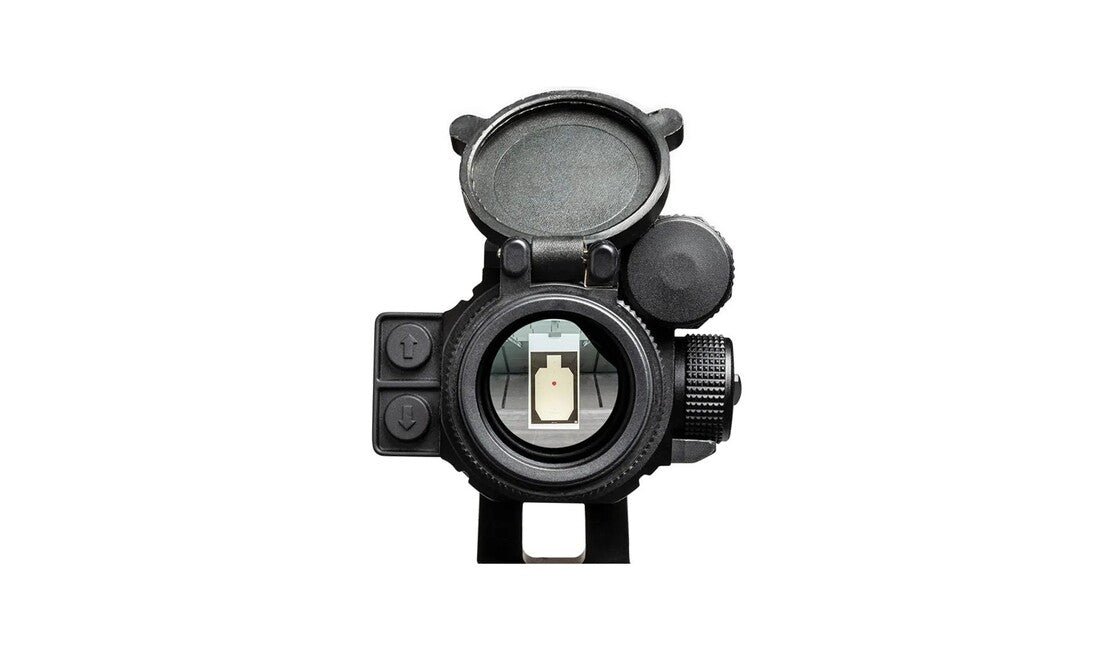 Vortex Optics StrikeFire II Red-Green Dot Collimator (4MOA)