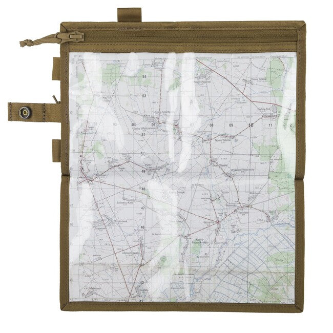 Helikon-Tex Map Case - PL Woodland