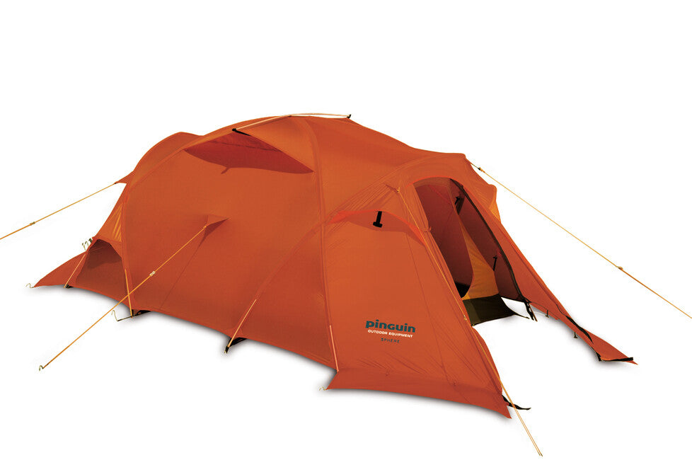 Pinguin Sphere Extreme Tent, Orange
