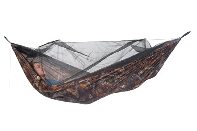 Amazonas Hammock Ultralight Travel Camping Hammock, Forest