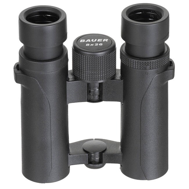 MFH Ďalekohľad BAUER Outdoor SL 8 x 26, vodotesný, čierny