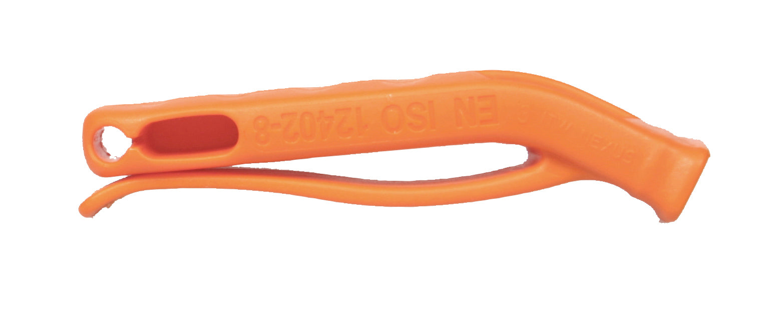 Origin Outdoors Waterproof Emergency Whistle with Clip