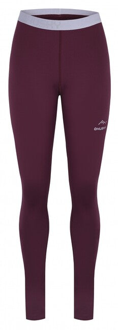 HUSKY Tyme Women's Thermal Pants, Purple