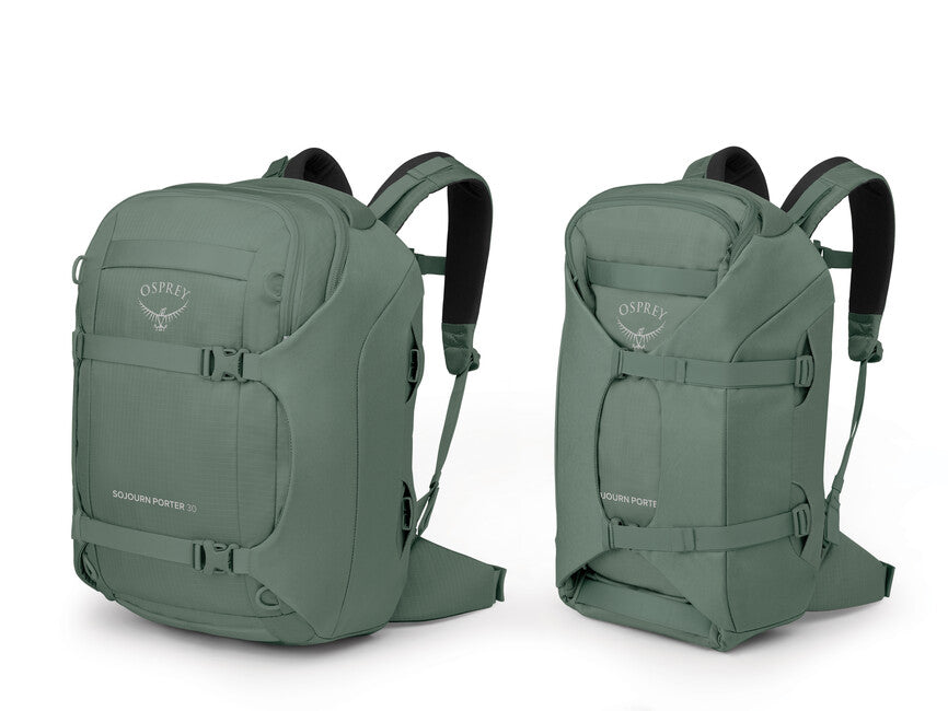 Osprey Porter 30 Daypack, Forest Green