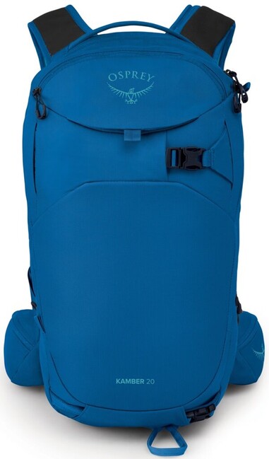 Osprey Kamber 20 Ski Touring Backpack, Alpine Blue
