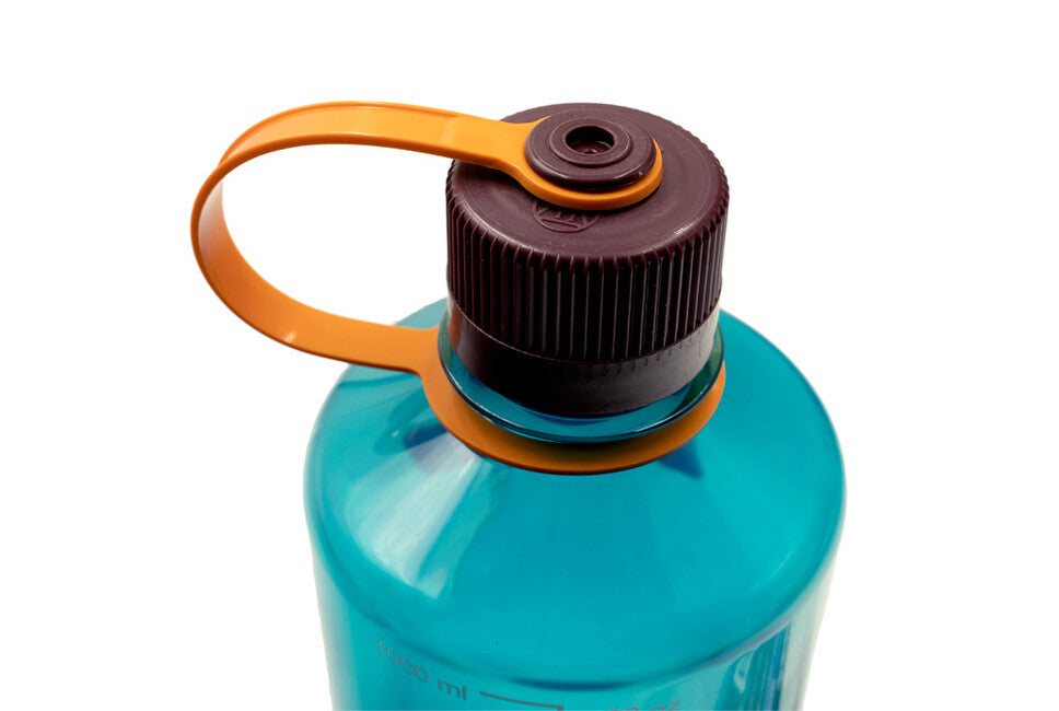 Nalgene NM Sustain Water Bottle 1L Teal