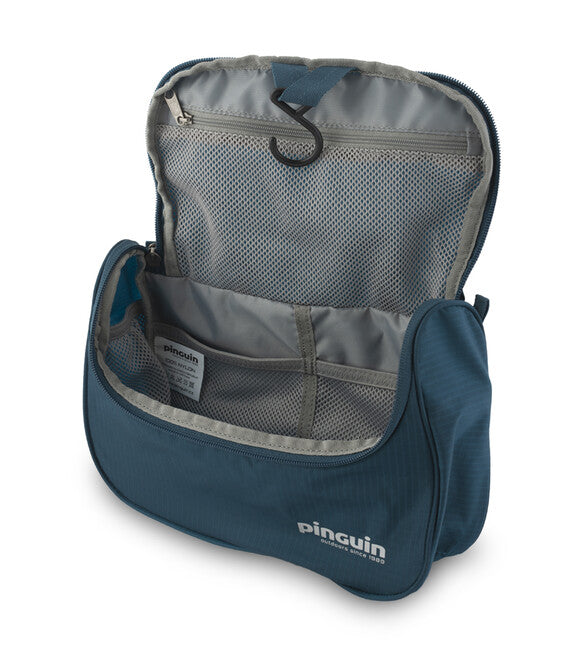 Pinguin Toilet Bag L, Petrol