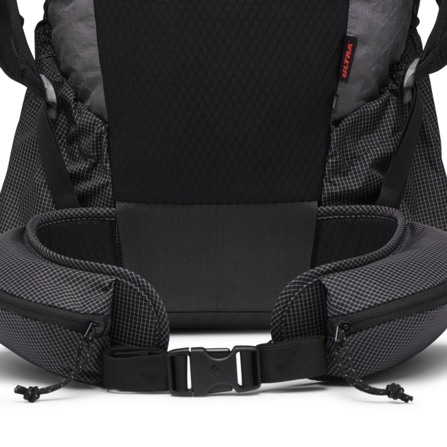 Black Diamond Betalight 30 Hiking Backpack, Storm Gray