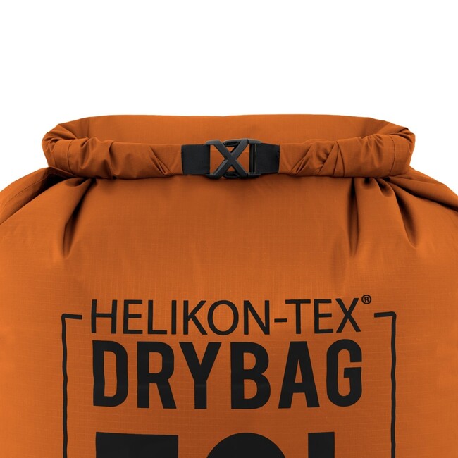 Helikon-Tex Dry Bag, Olive Green/Black 50L