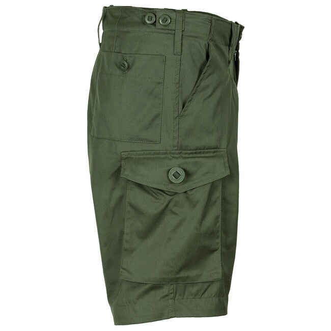 MFH GB Combat Shorts, Olive Drab