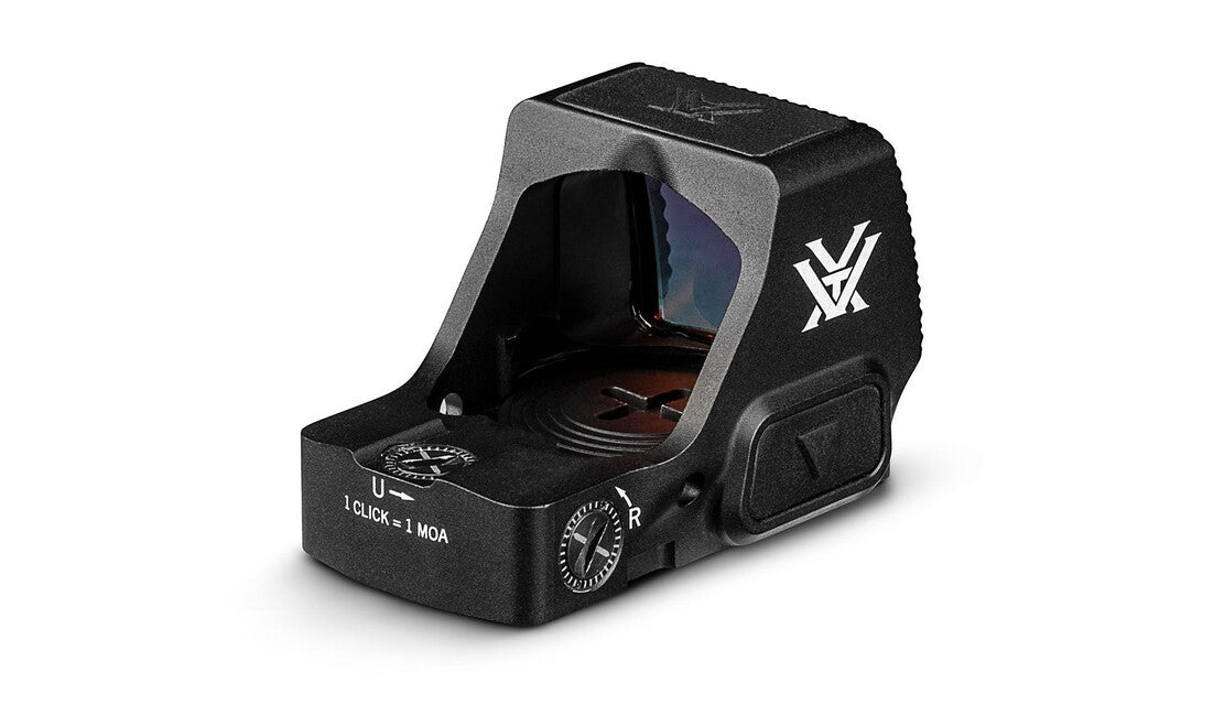 Vortex Optics Defender-ST Red Dot Sight, 3 MOA