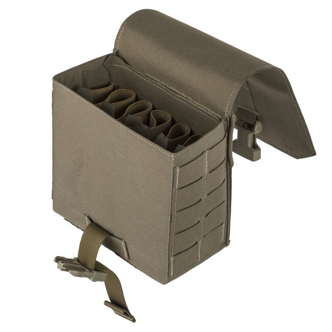 Direct Action® SAW 46/48 Magazine Pouch - Cordura - Ranger Green