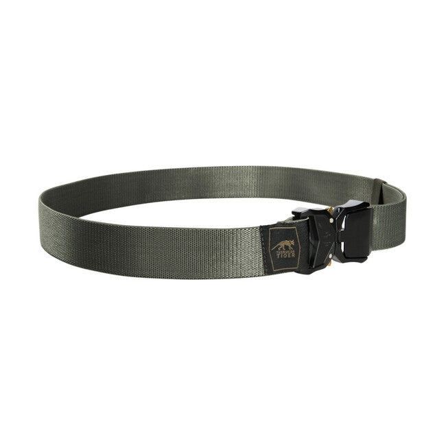 Tasmanian Tiger QR Stretchbelt 38mm, Stone Grey Olive