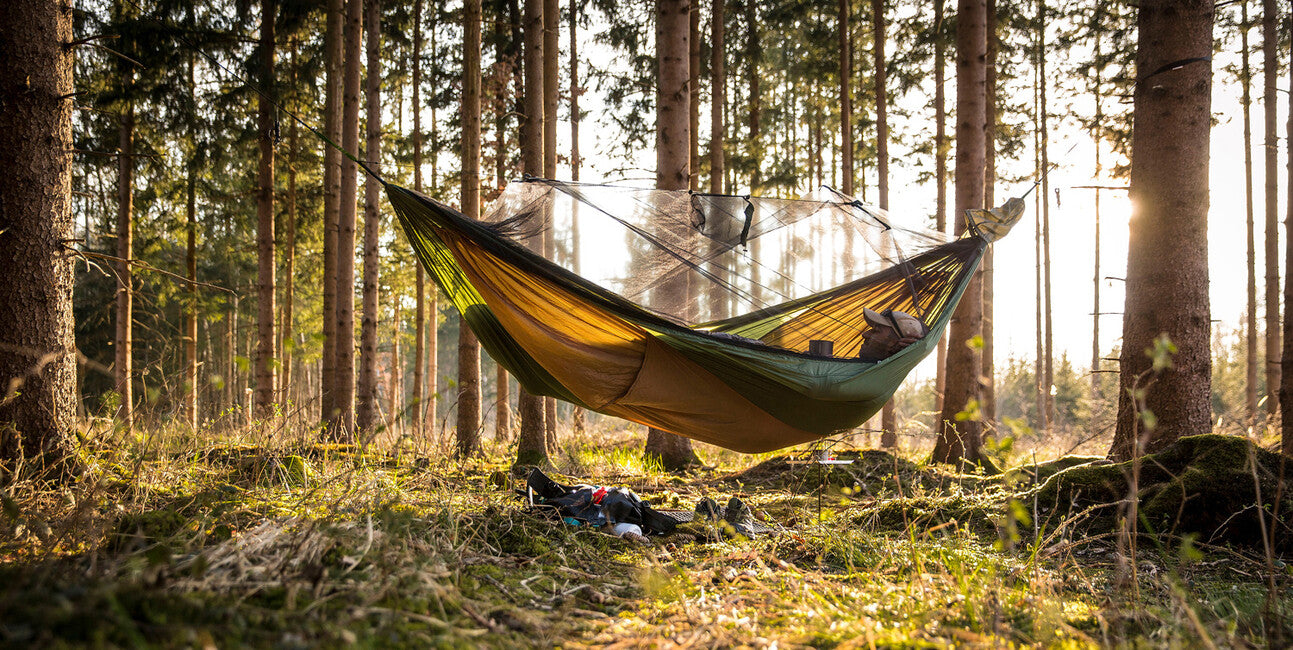 Amazonas Adventure Hero XXL Hammock