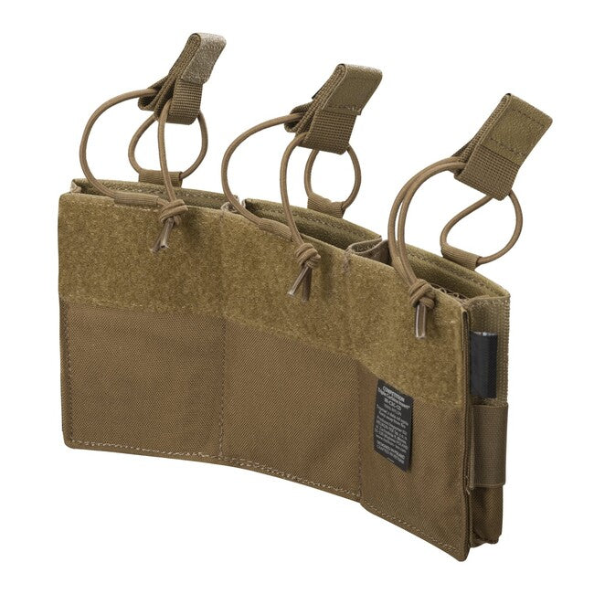 Helikon-Tex COMPETITION Triple Carbine Insert, Shadow Grey