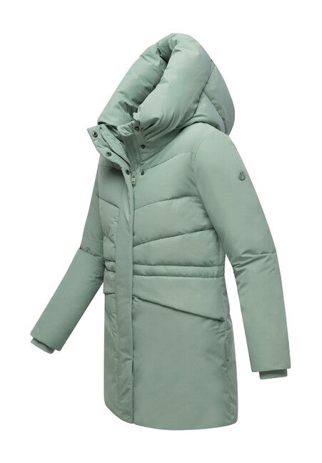 Marikoo Delilah16 Women's Winter Jacket with Hood