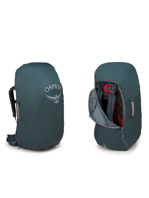 OSPREY cestovný batoh FARPOINT TREK 75, muted space blue