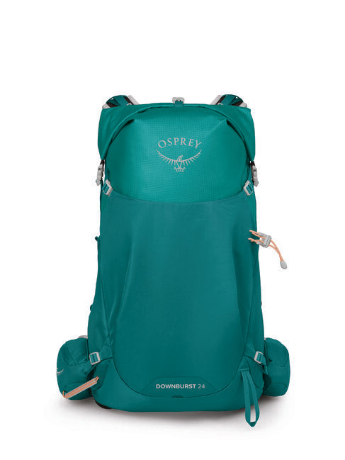 OSPREY Downburst 24 Women's Backpack, Escapade Green