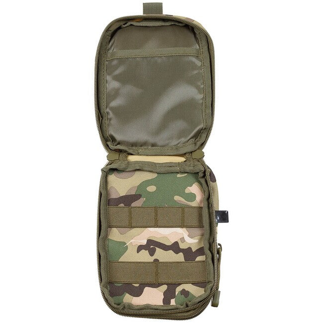 MFH EDC MOLLE Pouch, Operation-Camo