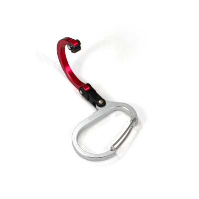 GearAid Carabiner, Red, S