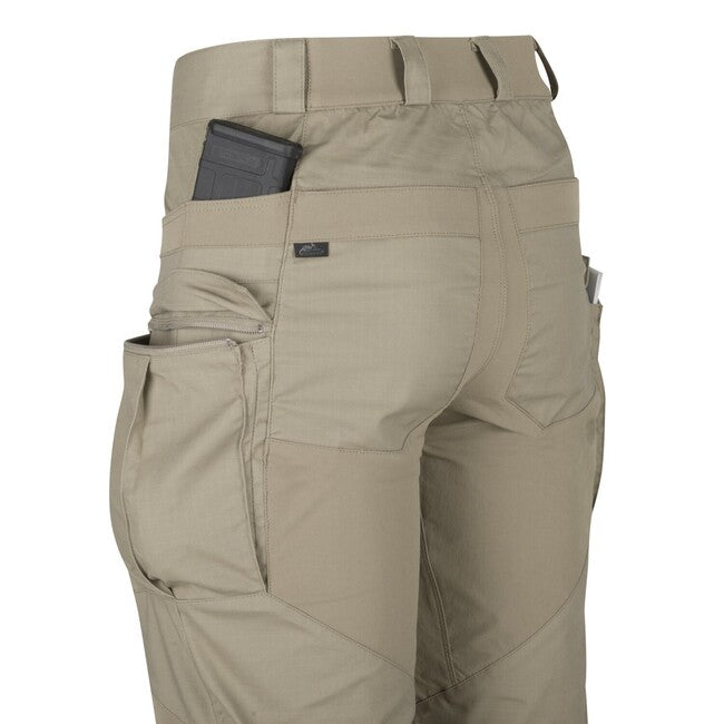 Helikon-Tex Hybrid Tactical Pants, Poly-Cotton Ripstop, Olive Drab