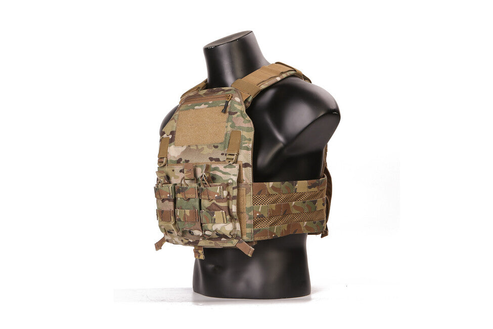 Emersongear 420 Plate Carrier 500D, Ranger Green