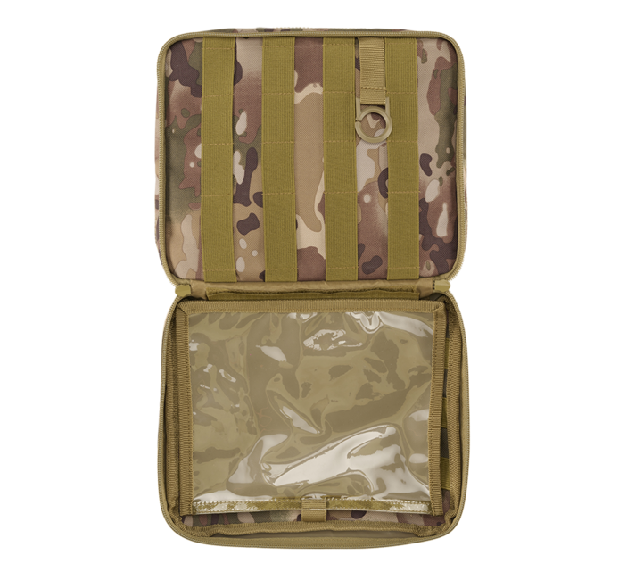 Brandit Molle Operator Pouch, Tactical Camo