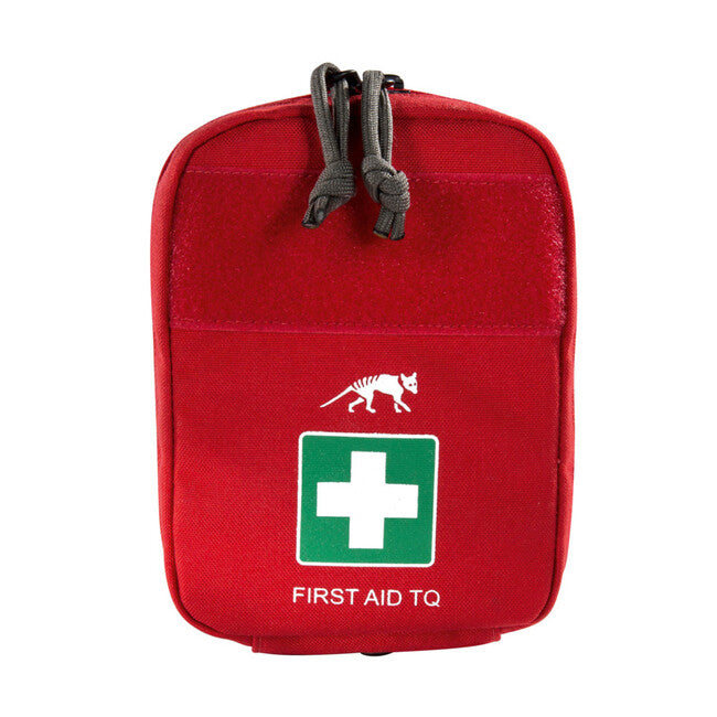 Tasmanian Tiger First Aid TQ Pouch, Red