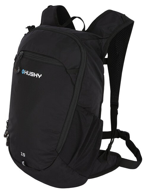 HUSKY Peten 15L Backpack, Black