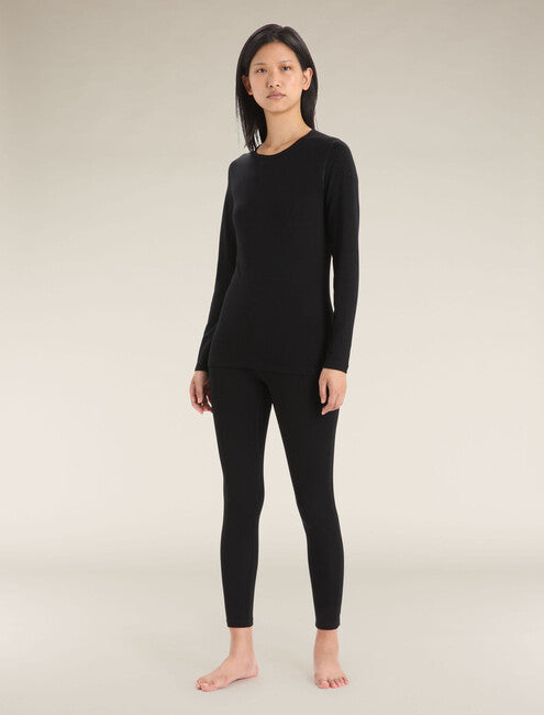 Icebreaker Women's 260 Tech Long Sleeve Thermal Shirt